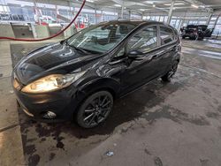 Schwarz Gebraucht 2009 Ford Fiesta Titanium Limousine | 2.399 € (Fairer Preis)