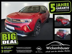 Rot Gebraucht 2021 Opel Mokka Elegance SUV | 15.989 € (Fairer Preis)