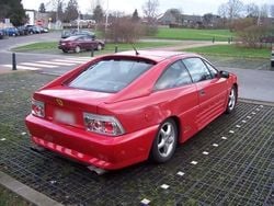Rot Gebraucht 1991 Opel Calibra Coupé | 4.500 €