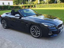 Schwarz Gebraucht 2025 BMW Z4 M M Sport Cabrio | 58.890 € (Etwas zu teuer)