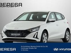 Weiß Neu 2025 Hyundai i20 Select Limousine | 17.280 € (Superpreis)