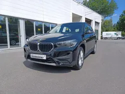 Schwarz Gebraucht 2020 BMW X1 Advantage SUV | 22.970 € (Etwas zu teuer)