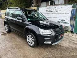 Schwarz Gebraucht 2017 Skoda Yeti Style SUV | 10.700 € (Fairer Preis)