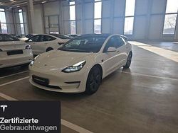 Weiß Gebraucht 2021 Tesla Model 3 Long Range RWD Limousine | 28.900 € (Teuer)