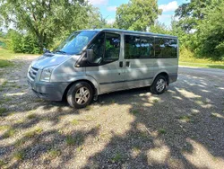Silber Gebraucht 2011 Ford Transit Van / Kleinbus | 12.000 €