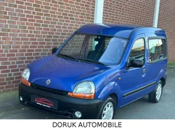 Blau Gebraucht 1998 Renault Kangoo Van / Kleinbus | 2.990 € (Teuer)