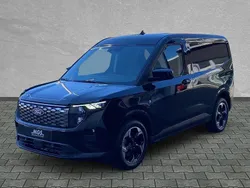 Agate black metallic Neu 2025 Ford Transit Limited Kleinwagen | 32.725 € (Superpreis)