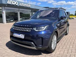 Loire blue Gebraucht 2017 Land Rover Discovery 5 HSE Luxury SUV | 17.800 €