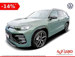 Grün Neu 2025 VW Tayron R-line SUV | 55.900 € (Teuer)