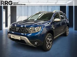 Blau Gebraucht 2019 Dacia Duster Prestige SUV | 12.490 € (Guter Preis)