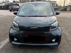 Grün Gebraucht 2021 Smart ForTwo Electric Drive Coupé | 11.800 € (Fairer Preis)