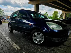 Blau Gebraucht 2004 Ford Fiesta Kleinwagen | 2.500 € (Etwas zu teuer)
