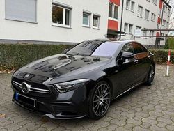Schwarz Gebraucht 2020 Mercedes CLS53 AMG AMG Coupé | 60.950 € (Fairer Preis)