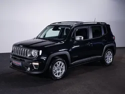 Black metallic Gebraucht 2022 Jeep Renegade Limited SUV | 19.999 € (Guter Preis)