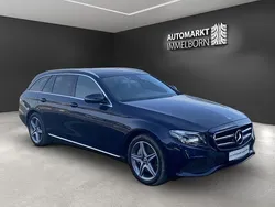 Cavansitblau metalliclack Gebraucht 2019 Mercedes E300 Kombi | 27.980 € (Guter Preis)