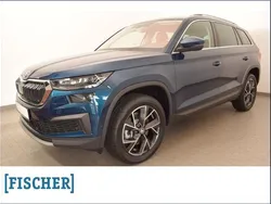 Blau Gebraucht 2025 Skoda Kodiaq Style SUV | 62.600 €