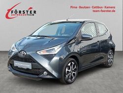 Grau Gebraucht 2020 Toyota Aygo Connect Style Kleinwagen | 11.111 € (Fairer Preis)