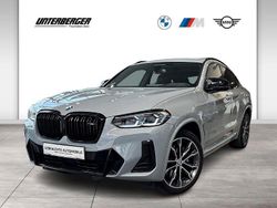 Grau Gebraucht 2022 BMW X4 Performance SUV | 44.800 €