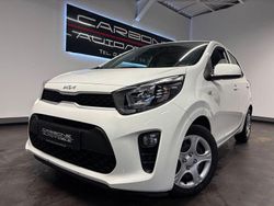 Weiß Gebraucht 2021 Kia Picanto Edition 7 Kleinwagen | 9.900 € (Fairer Preis)