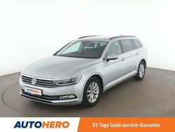 Silber Gebraucht 2018 VW Passat Comfortline Kombi | 19.540 € (Fairer Preis)