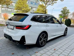Weiß Gebraucht 2023 BMW 320 M Sport Kombi | 40.890 € (Etwas zu teuer)