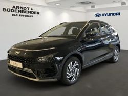 Phantom black / met Gebraucht 2025 Hyundai Bayon Trend SUV | 22.990 € (Fairer Preis)