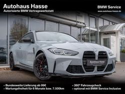 Grau Gebraucht 2023 BMW M4 Competition Edition Coupé | 79.980 € (Fairer Preis)