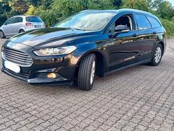 Schwarz Gebraucht 2015 Ford Mondeo Kombi | 7.900 € (Etwas zu teuer)