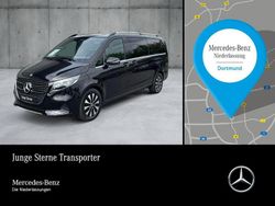 Schwarz Gebraucht 2024 Mercedes V300 Avantgarde Van / Kleinbus | 71.980 € (Fairer Preis)