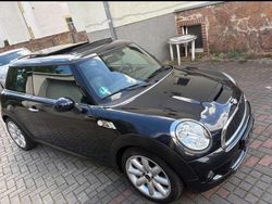 Schwarz Gebraucht 2008 Mini Cooper S Kleinwagen | 7.990 € (Guter Preis)