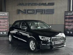 Schwarz Gebraucht 2017 Audi A1 Sport Kleinwagen | 13.970 € (Fairer Preis)