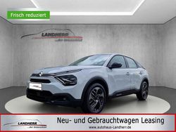 Weiss Gebraucht 2024 Citroën C4 Limousine | 18.485 € (Guter Preis)