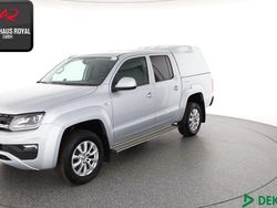 Reflexsilber Gebraucht 2020 VW Amarok Abholung | 34.880 € (Guter Preis)