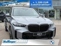 Grau Neu 2025 BMW X5 Performance SUV | 104.850 € (Fairer Preis)