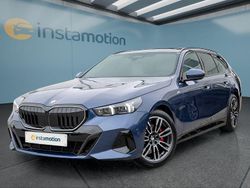 Blau Gebraucht 2025 BMW 520 Kombi | 53.899 € (Etwas zu teuer)