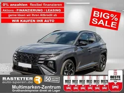 Ecotronic grey Neu 2025 Hyundai Tucson N Line SUV | 32.870 € (Superpreis)