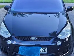 Schwarz Gebraucht 2009 Ford Galaxy S Van / Kleinbus | 4.999 € (Etwas zu teuer)