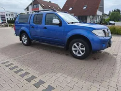 Blau Gebraucht 2012 Nissan Navara Abholung | 11.900 € (Fairer Preis)