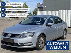 Silber Gebraucht 2013 VW Passat Comfortline Limousine | 5.900 € (Fairer Preis)