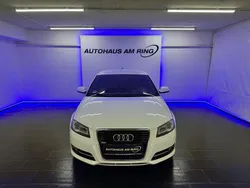 Weiß Gebraucht 2011 Audi A3 Sportback S-line plus Kombi | 7.999 € (Fairer Preis)