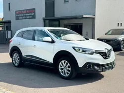 Weiß Gebraucht 2017 Renault Kadjar Collection SUV | 8.950 € (Guter Preis)