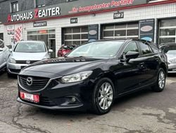 Schwarz Gebraucht 2016 Mazda 6 Kombi | 5.490 € (Fairer Preis)