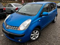 Blau Gebraucht 2006 Nissan Note Van / Kleinbus | 2.700 € (Fairer Preis)