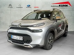 Grau Gebraucht 2024 Citroën C3 Aircross PureTech SUV | 18.880 € (Fairer Preis)