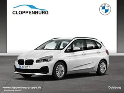 Weiß Gebraucht 2019 BMW 218 | 18.490 € (Guter Preis)