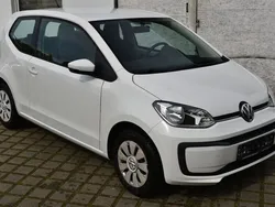 Weiß Gebraucht 2019 VW up! move up! Kleinwagen | 7.300 € (Guter Preis)