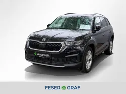 Blackmagicperleffekt Gebraucht 2021 Skoda Kodiaq Ambition SUV | 30.480 € (Etwas zu teuer)