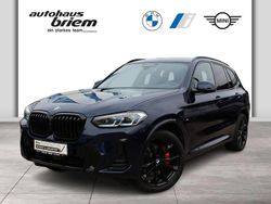 Blau Gebraucht 2024 BMW X3 Efficient Dynamics SUV | 59.990 € (Fairer Preis)