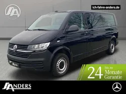 Deep black perleffekt Gebraucht 2023 VW T6.1 Van | 40.900 € (Superpreis)