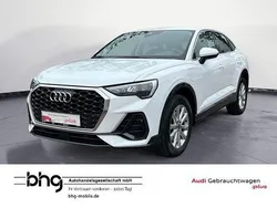 Ibisweiß Gebraucht 2022 Audi Q3 Sportback Performance SUV | 30.920 € (Guter Preis)